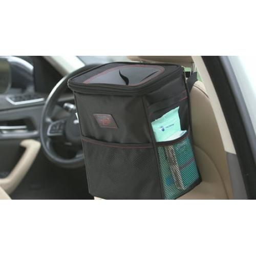 Backseat Butler - Leak Proof Car Trash Can - Two Gallon Capacity