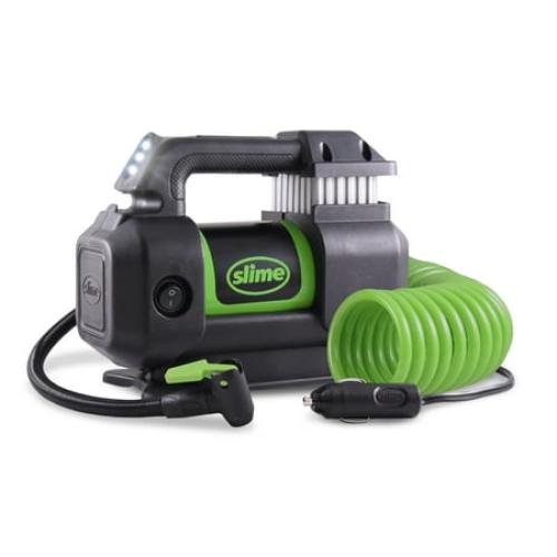 Slime Expert Pro Power 12 Volt Tire Inflator - 40078
