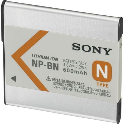 Sony 600mAh Power Battery for Sony NP-BN Camera