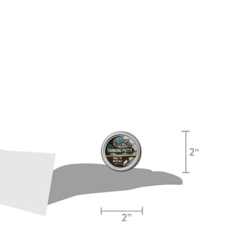 Crazy Aaron's Lost Treasure Guardians Thinking Putty 3 pack