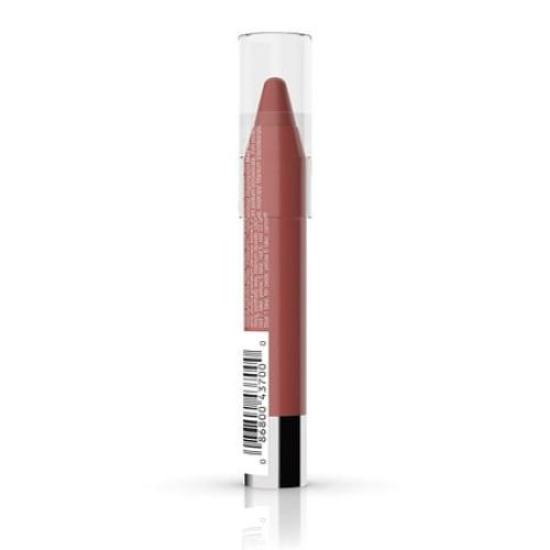 Neutrogena Moisturesmooth Color Lip Stick, 180 Deep Plum 0.011 oz (Pack of 2)