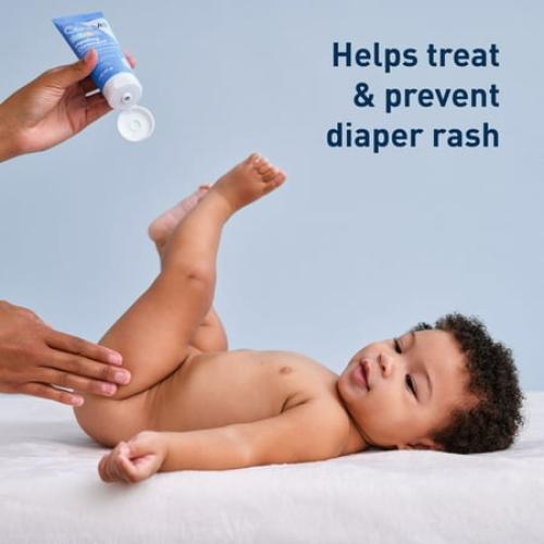 CeraVe Baby Healing Ointment for Diaper Rash & Cracked Chafed Dry Skin for Baby   Toddler 3 oz