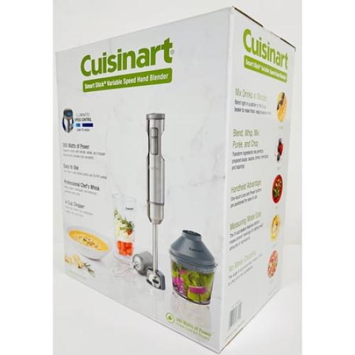 Cuisinart Blender 400 W 4-cup Blender, Stainless Steel