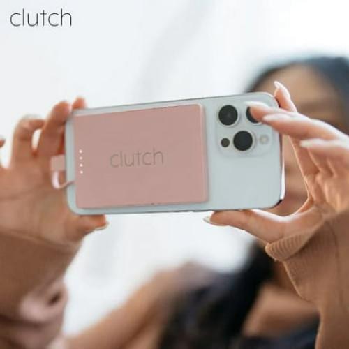 Clutch® Pro USB-C - White