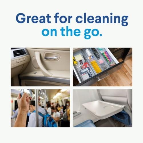 3 Pack Clorox Disinfecting Wipes, Fresh Scent, 75 Count Each, 3 Pack