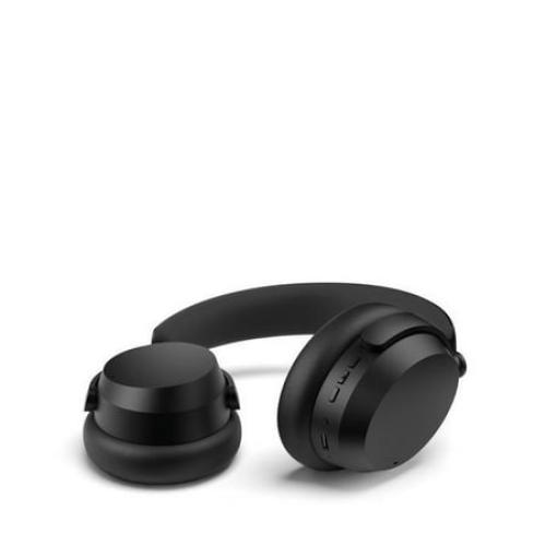 Sennheiser ACCENTUM Wireless Bluetooth Headphones - 50-Hour Battery Life, High Quality Audio, Hybrid Noise Cancelling (ANC), All-Day Comfort and Clear Voice Pick-up for Calls