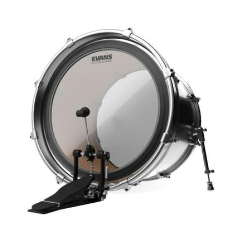 Evans EMAD Clear Bass Drum Head, 16 Inch