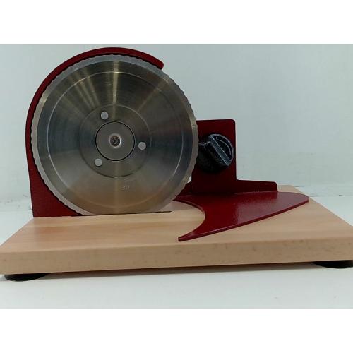 Zassenhaus Classic Manual Bread Slicer 11.75-Inch by 8-Inch Cream (72082)