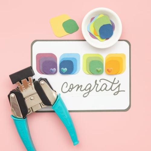 Crop-A-Dile Corner Chomper Tool-Rounded, .25 & .5