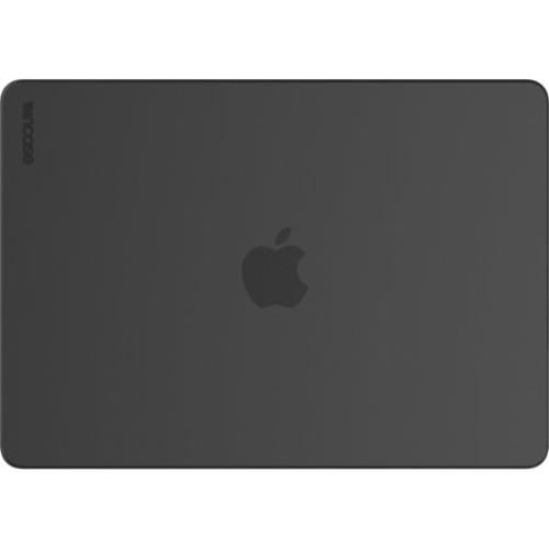 Incase Hardshell Case Dots for MacBook Air M2 (13-inch, 2022) - For Apple Notebook - DOT textured - Black - 13 Maximum Screen Size Supported