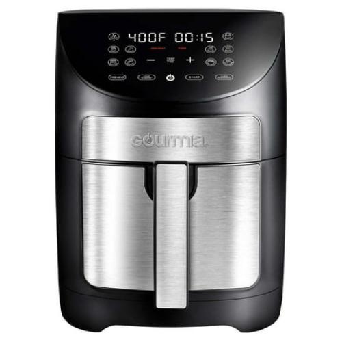 Gourmia GAF798 7 Quart Digital Air Fryer 10 One-Touch Cooking Functions‼️needs cleaning‼️