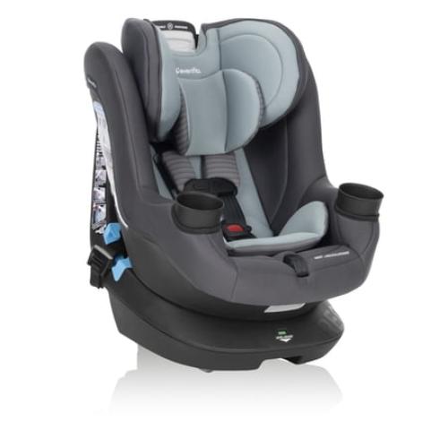 Evenflo REO by Revolve360 Rotational Convertible Car Seat (Holden)