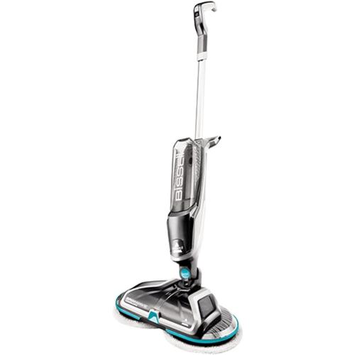 BISSELL SpinWave Cordless 1-Speed 0.218-Gallon Floor Scrubber