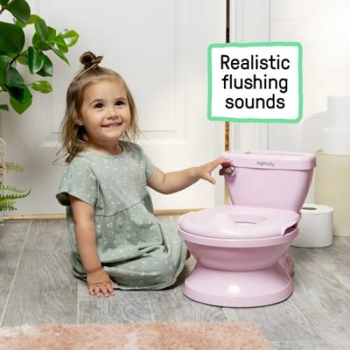 Summer by Ingenuity My Size Potty Pro for Toddlers, Pink