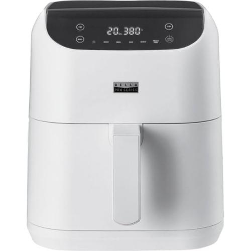 Bella PRO - 6-qt. Touchscreen Air Fryer - White