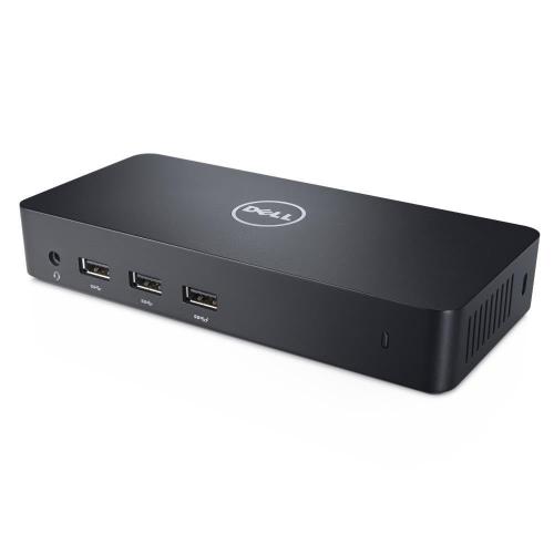 DELL 452-BBOO Laptop Dock/port Replicator Wired USB 3.2 Gen 1 (3.1 Gen