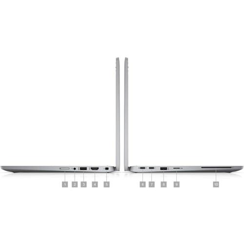 2021 Dell Latitude 5320 Laptop 13.3 - Intel Core i5 11th Gen - i5-1145G7 - Quad Core 4.4Ghz - 128GB SSD - 8GB RAM - 1920x1080 FHD - Windows 10 Pro (Renewed)