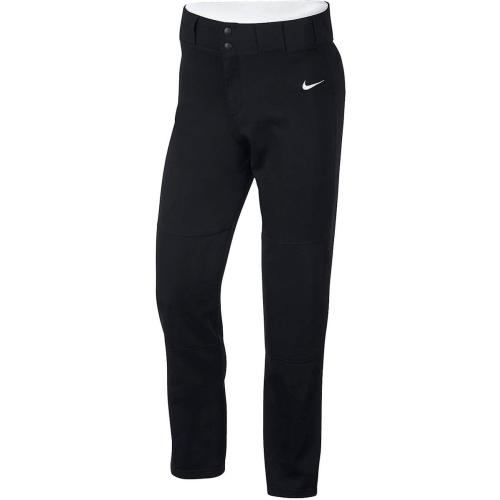 Nike Mens CORE BASEBALL Loose Fit Button Fly Casual Pants