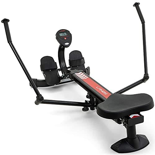 Lanos Hydraulic Resistance Rowing Machine