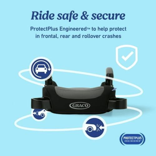 Graco TurboBooster® 2.0 Backless Booster
