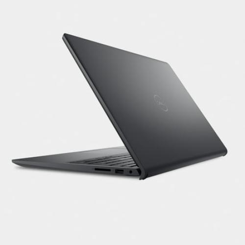 Dell 15 Laptop DC15250 - 15.6-inch FHD, Intel Core 3-100U, 8GB RAM, 512GB SSD, Carbon Black