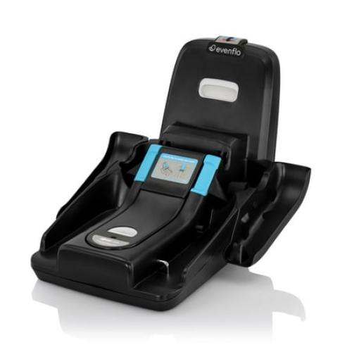 Shyft DualRide Infant Car Seat and Stroller Combo (Beaufort Black)