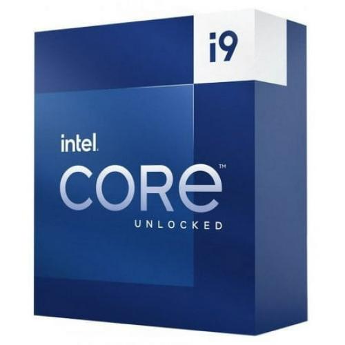 Intel Core i9-14900K - Core i9 14th Gen 24-Core (8P 16E) LGA 1700 125W Intel UHD Graphics 770 Desktop Processor - Boxed - BX8071514900K