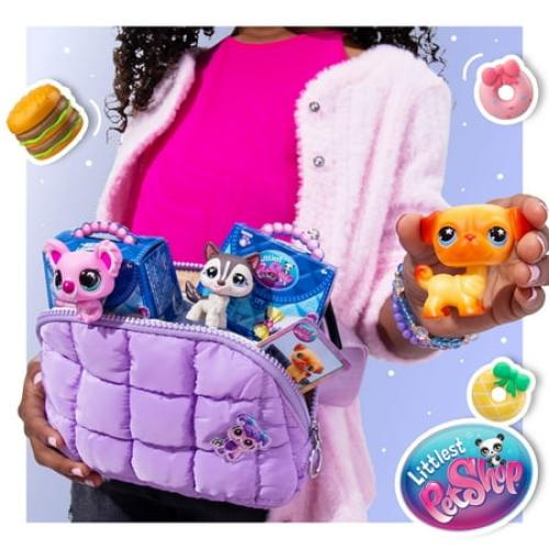 Littlest Pet Shop, Pet Surprise Singles, Series 4 Novelty Figure, Children Ages 4