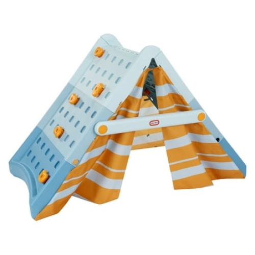 Little Tikes Campin’ & Climb Wall, Active Play with Tent, Indoor, Outdoor Kids 3