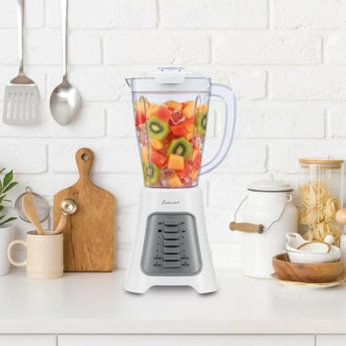 Continental Electric Blender 8 Speeds ⚠️MISSING BLADE⚠️