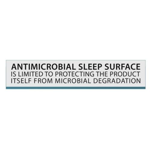 Intex 20 Dura-Beam Deluxe Raised Air Bed Mattress with Internal Pump - Queen
