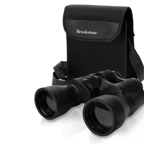 Brookstone 10 x 50 Multi Purpose Binoculars