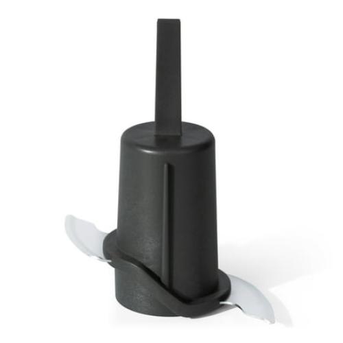 Beautiful 3-Cup Food Chopper, White Icing by Drew Barrymore