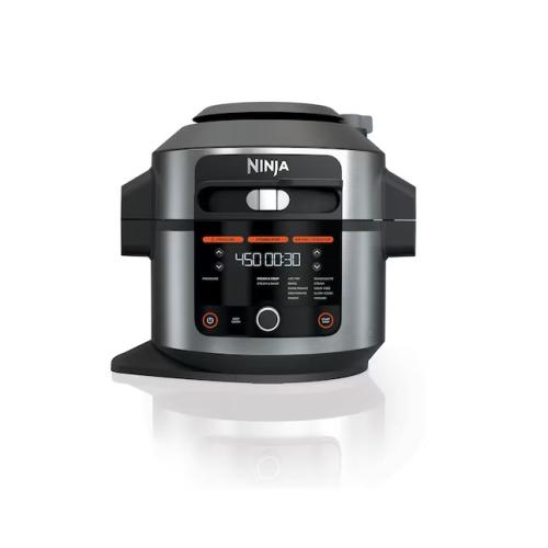 Ninja 6.5-Quart Programmable Electric Pressure Cooker