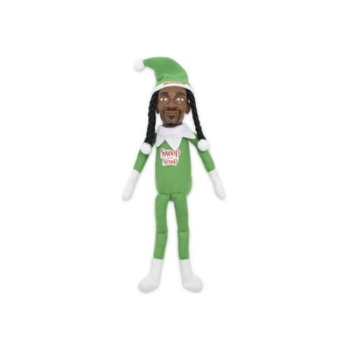 Snoop Dogg 10.5 Snoop on the Stoop Holiday Doll