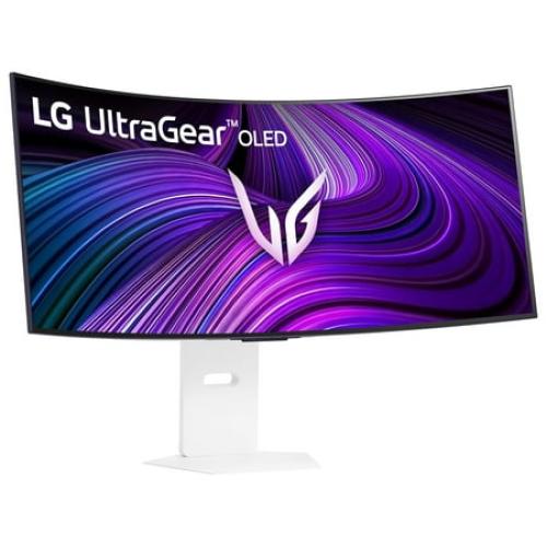 LG 39 Inch UltraGear OLED WQHD 240Hz 0.03ms G-Sync Curved Gaming Monitor