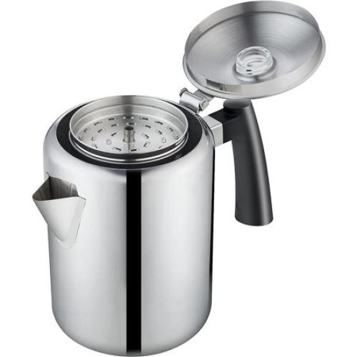 8-Cup Stainless Steel Classic Stovetop Coffee Percolator