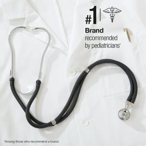 Navy Blue Braun ThermoScan 7  Connect Ear Thermometer, IRT6575US