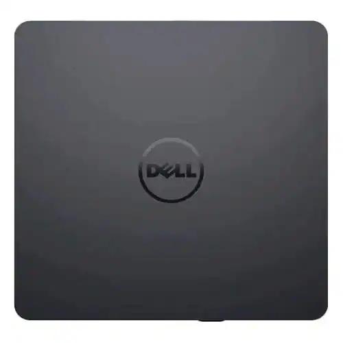 Dell Slim DW316 - Laufwerk - DVD -RW ( -R DL) DVD-RAM - 8x8x5x - USB2.0 - extern - für Inspiron 14 54XX, 15 55XX, 17 5758, OptiPlex 3020, 9020, Vostro 15 3558, XPS 13 (784-BBBI)