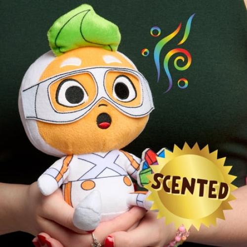 Willy Wonka and the Chocolate Factory 7-inch Oompa Loompa Collectible Plush Stuffed Animal