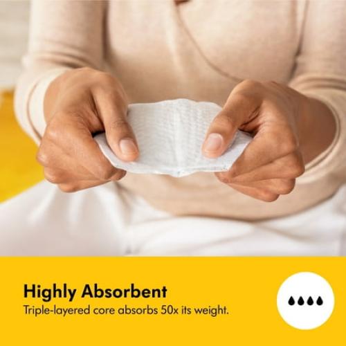 Medela Ultra-breathable Nursing Pads 200ct