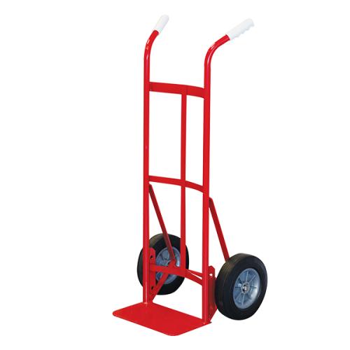 Milwaukee Milwaukee Dual Handle Truck with Stair Climbers