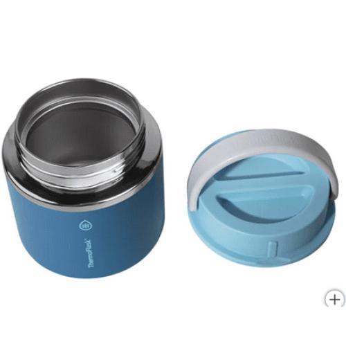 ThermoFlask 20 oz Insulated Food Jar, 2-pack