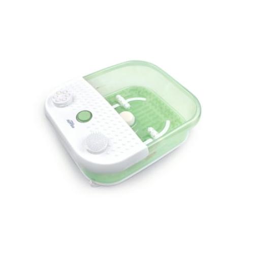 Equate Toe Touch Control Bubble Massage Foot Bath, 1 Count