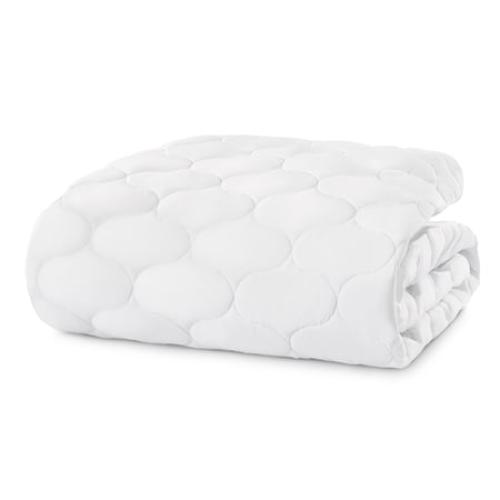 Sertapedic Total Protection Waterproof Mattress Pad, King