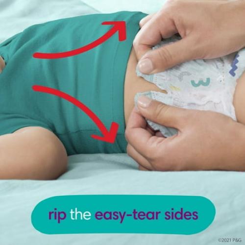 Pampers Cruisers Diapers 360 Size 5, 128 Count (Select for More Options)