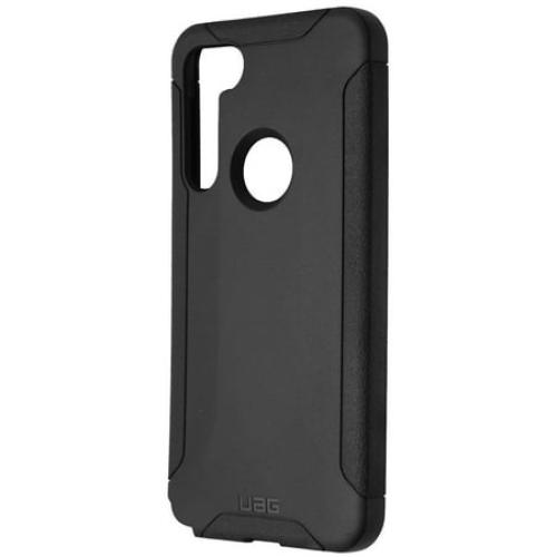 URBAN ARMOR GEAR Scout Series Case for Motorola Moto G Stylus - Black