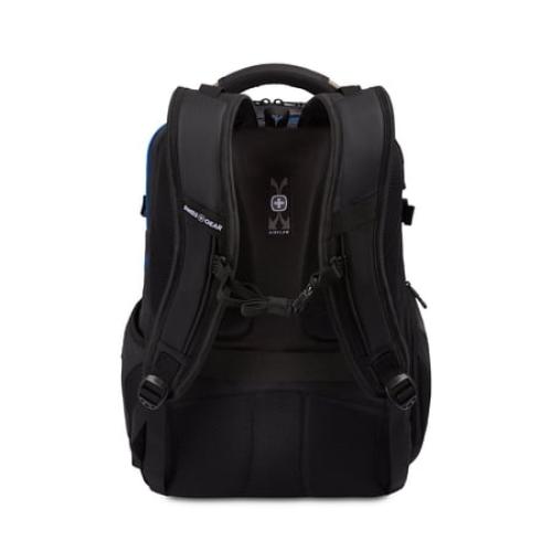 Swissgear USB Gaming Laptop Backpack, Black