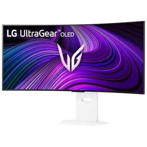 LG 39 Inch UltraGear OLED WQHD 240Hz 0.03ms G-Sync Curved Gaming Monitor