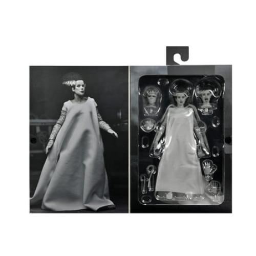 NECA - Universal Monsters Ultimate Bride of Frankenstein 7 Action Figure
